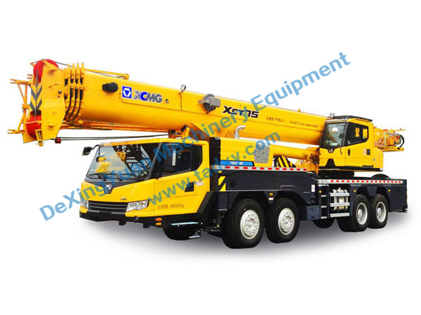 c鿴ԔϢ}XCT75 TRUCK CRANE xΔ(sh)1815