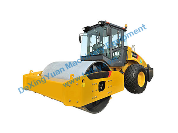c鿴ԔϢ}XS185 Full hydraulic vibratory roller xΔ1864
