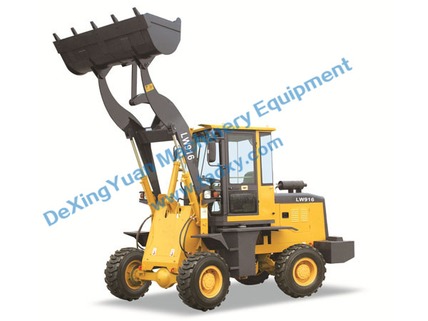 c鿴ԔϢ}LW916 Wheel Loader xΔ1968