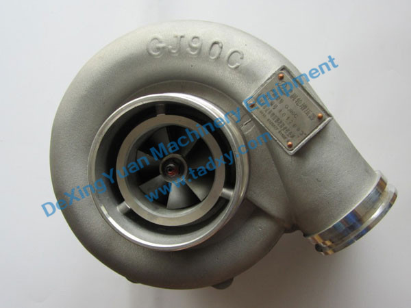 c鿴ԔϢ}Turbocharger GJ90C xΔ1595