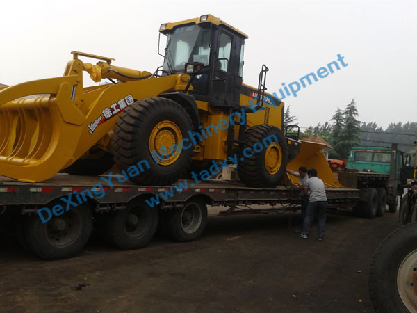 c鿴ԔϢ}Large loader transport xΔ(sh)1536