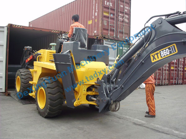 c鿴ԔϢ}Backhoe loader packing xΔ(sh)1588