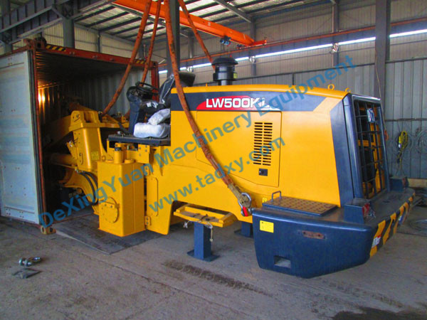 c鿴ԔϢ}5 Ton Wheel Loader packing  xΔ(sh)1577
