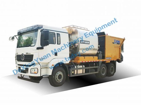 c鿴ԔϢ}XZJ5251TFCTB (XTF1003) asphalt synchronous chip sealer xΔ1191